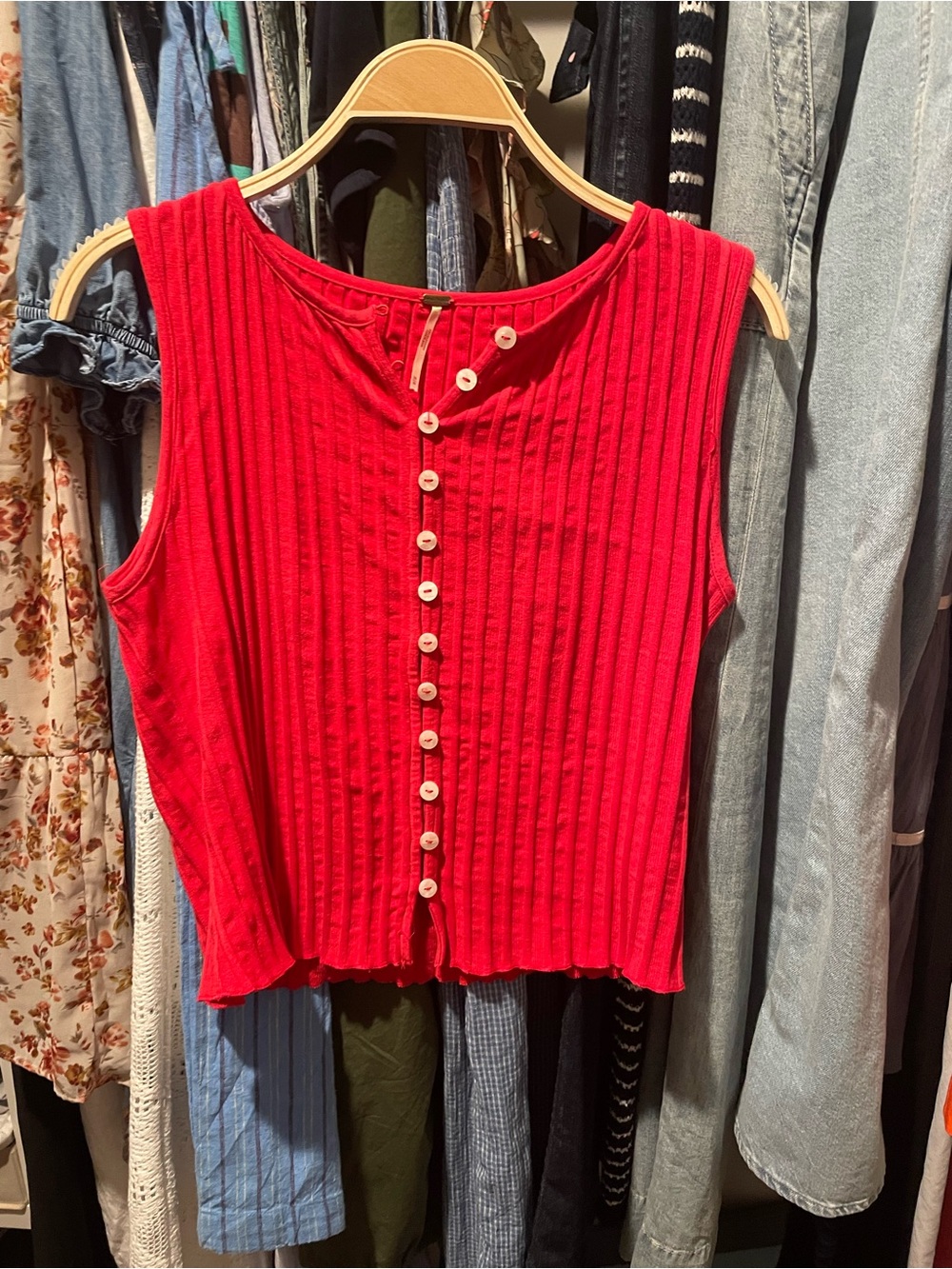 Free People top size M
